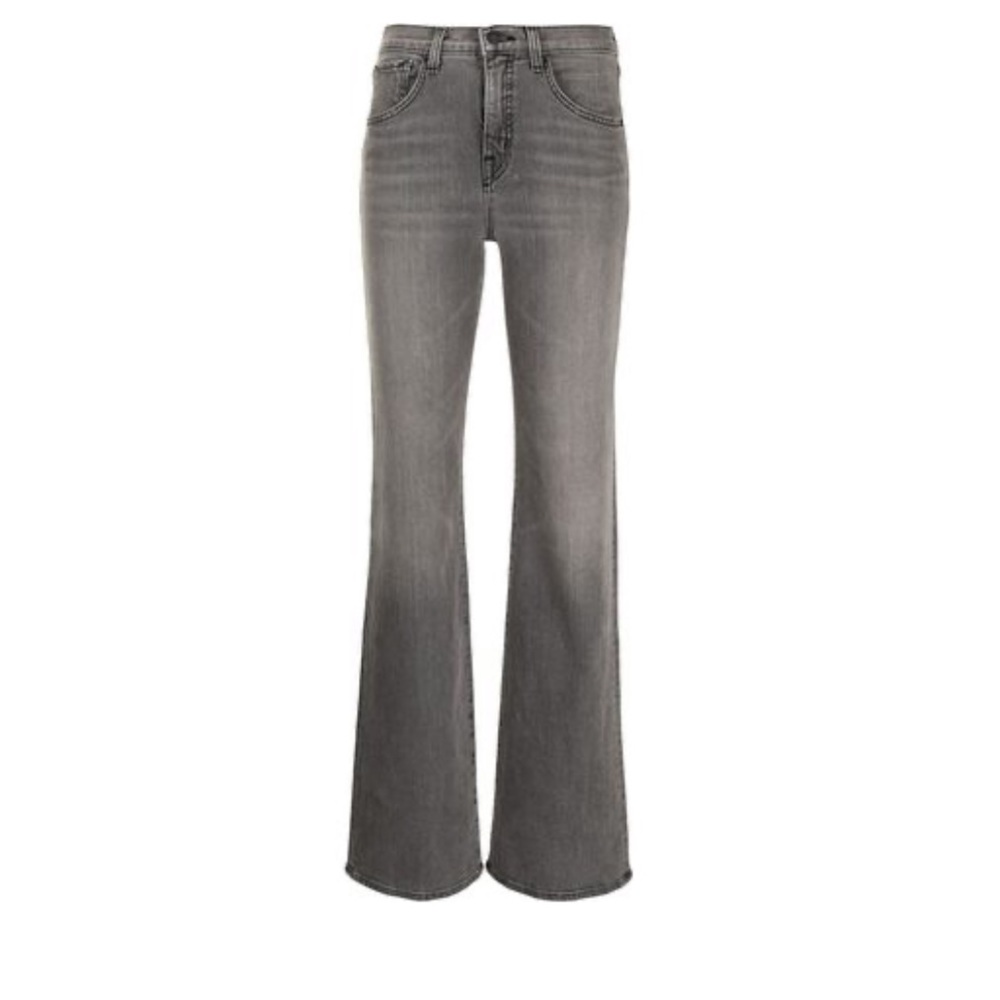 Grey bootcut- Vintage Levi Jeans